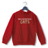 Aaramkhor Easily Distracted by Cats CATS Pets, Cute Hooded SweatShirts